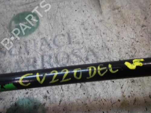 Anti roll bar FIAT BRAVO II (198_)  | BP4009509M96