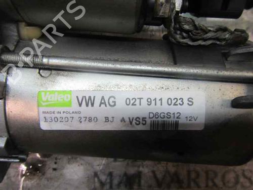 Starter VW POLO (9N_, 9A_) 1.2 12V | BP3862524M8 