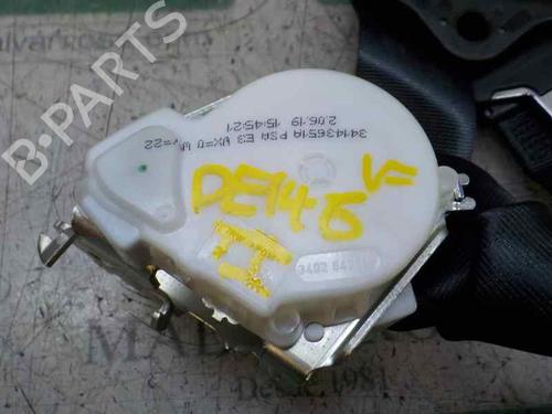 Rear left seatbelt CITROËN C4 CACTUS  | BP6618830I29 