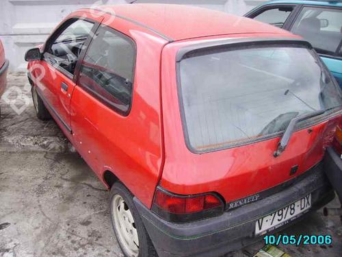Used Parts RENAULT CLIO I (B/C57_, 5/357_) 1.7 (B/C574) 480159