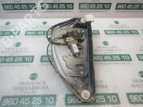 Used Rear right window mechanism LAND ROVER FREELANDER 2 (L359) [2006-2015]  3880707