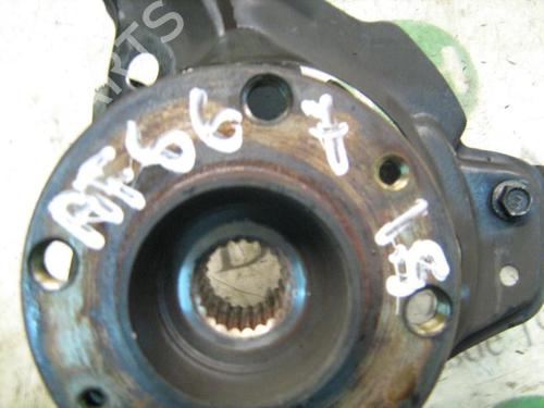 Venstre Styrespindel lagerhus FIAT PUNTO (188_) 1.9 DS 60 (188.031, .051, .231, .251) | BP3765022M25