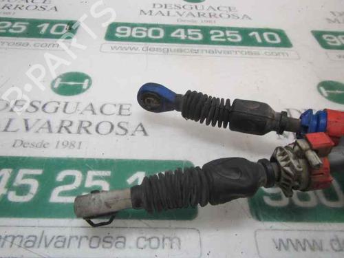 Gear lever NISSAN QASHQAI / QASHQAI +2 I (J10, NJ10, JJ10E)  | BP7411813M90 