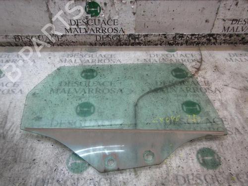 Used Rear right door window AUDI A3 Sportback (8PA) 1.4 TFSI (125 hp) 4010983