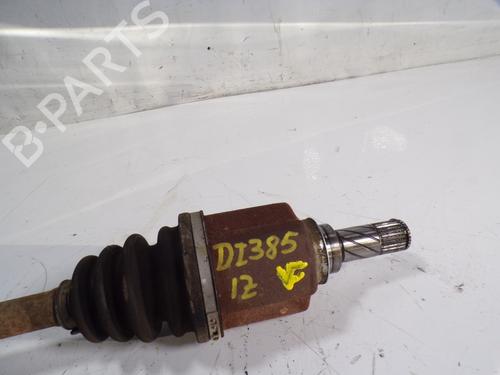 Left front driveshaft NISSAN JUKE (F15) 1.5 dCi | BP9175065M38 