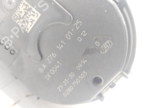 Throttle body MERCEDES-BENZ A-CLASS (W177) AMG A 45 S 4-Matic+ (177.054) | BP35769781M82 - Image 4