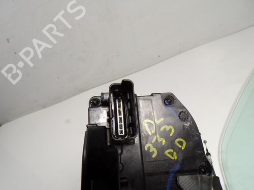 Front right lock NISSAN JUKE (F15) 1.2 DIG-T | BP15407077C97 