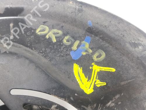 Right front steering knuckle FORD FIESTA VII (HJ, HF)  | BP26144886M26 