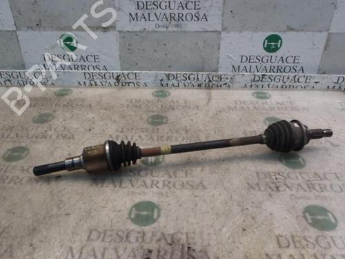 Right rear driveshaft LAND ROVER FREELANDER I (L314) 2.0 Td4 4x4 TOB000110