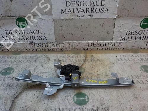 Used Front right window mechanism Front right window mechanism DACIA DUSTER (HS_) 1.5 dCi (109 hp) 3850062 3850062