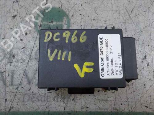 Module électronique OPEL ZAFIRA TOURER C (P12)  | BP4803627M83 