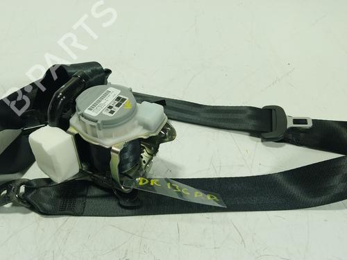 Used Front right seatbelt VW CADDY V Box Body/MPV (SBA, SBH) 2.0 TDi BMT (102 hp) 28214712