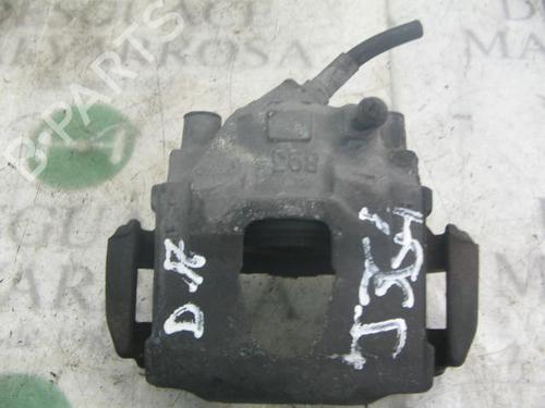 Used Left front brake caliper Left front brake caliper FORD ESCORT IV (GAF, AWF, ABFT) [1983-1994] 11555573 11555573