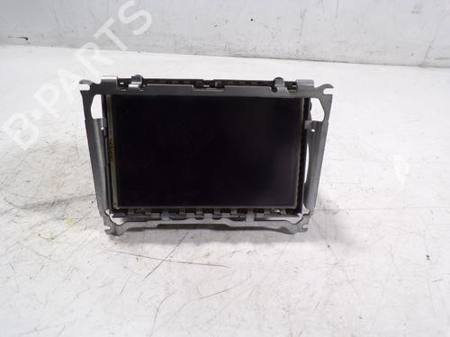 Used Display monitor JAGUAR XF I (X250) 2.2 D (190 hp) 9302189