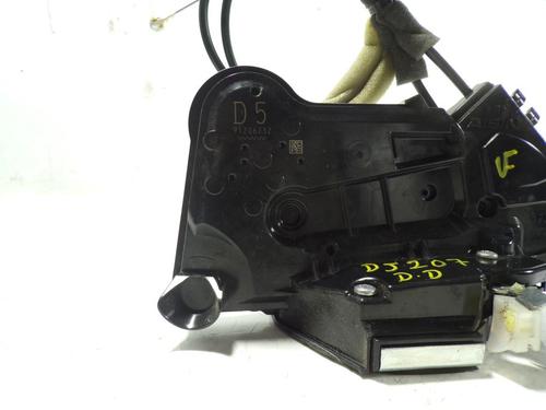 Front right lock TOYOTA PRIUS PLUS (_W4_) 1.8 Hybrid (ZVW4_) | BP9763422C97 