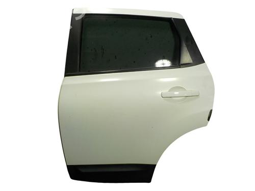 Used Left rear door NISSAN QASHQAI I (J10, NJ10) [2006-2015]  13242105