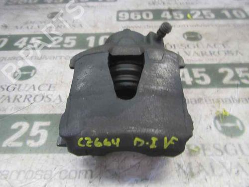 Used Left front brake caliper Left front brake caliper SEAT IBIZA IV SC (6J1, 6P5) [2008-2018] 11549812 11549812