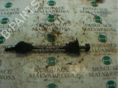 Used Left front driveshaft SEAT MALAGA (23A) [1984-1993]  3757776