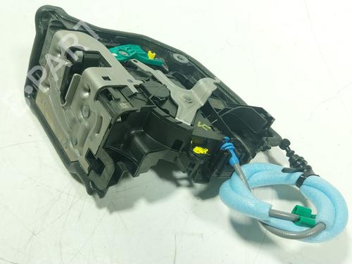 Serratura posteriore sinistra BMW X4 (G02, F98) xDrive 20 d Mild-Hybrid (190 hp) 30478254