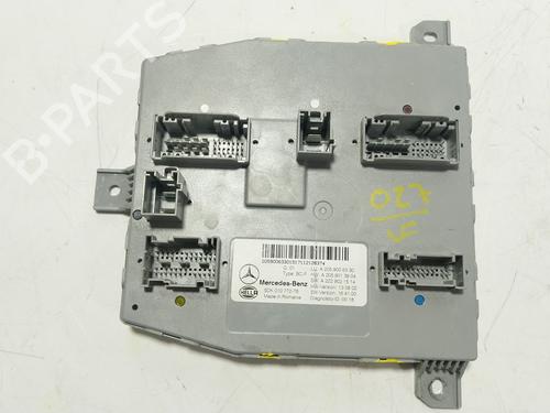 Used Electronic module MERCEDES-BENZ C-CLASS T-Model (S205) C 220 BlueTEC / d (205.204) (170 hp) 30291299