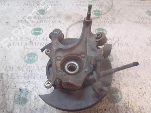 Right rear steering knuckle HYUNDAI SANTA FÉ II (CM) 2.2 CRDi GLS | BP3826163M28 
