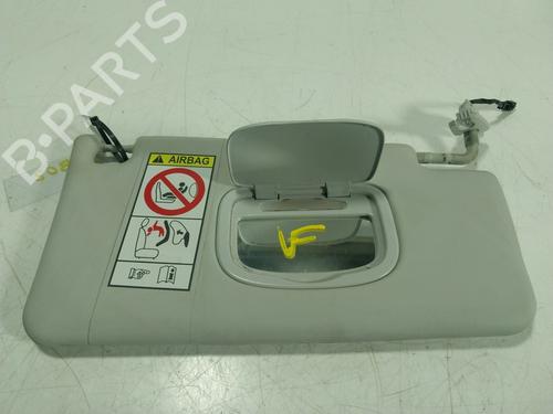 Used Right sun visor JEEP RENEGADE SUV (BU, B1, BV) [2014-2025]  20074847