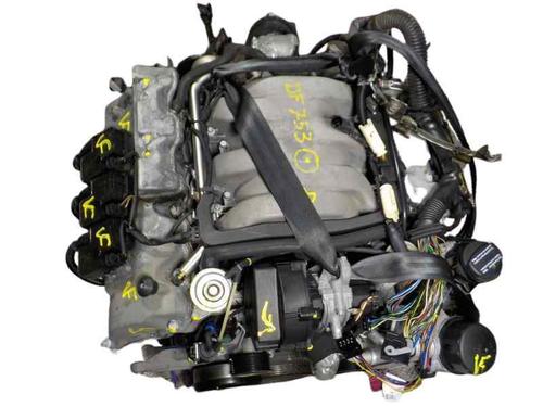 Used Engine Engine MERCEDES-BENZ CLK Convertible (A209) [2002-2010] 6480488 6480488