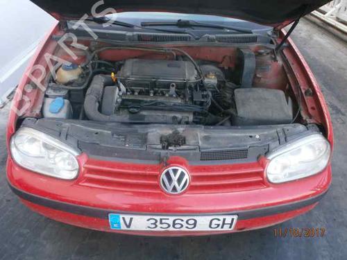 Rudehejsemekanisme venstre bagtil VW GOLF IV (1J1) 1.4 16V | BP3855217C24 