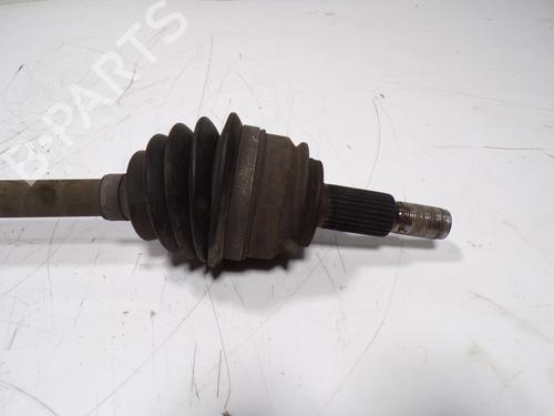 Left front driveshaft MERCEDES-BENZ CITAN Box Body/MPV (W415)  | BP10955602M38 