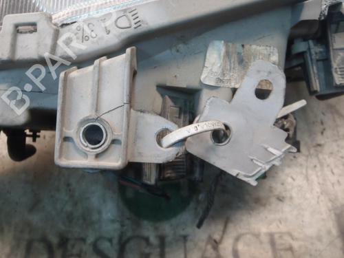 Left headlight MG MG ZS 120 | BP3798606C28 - Image 3