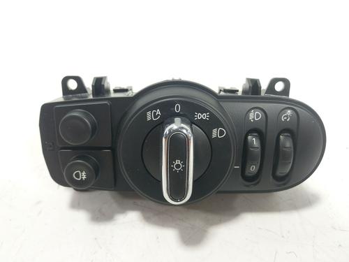 Used Headlight switch Headlight switch MINI MINI (F56) Cooper (136 hp) 33660369 33660369