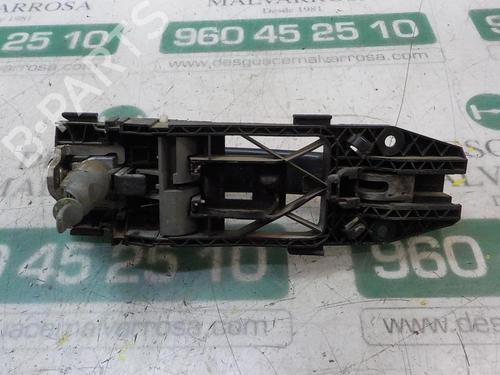Front left exterior door handle SEAT IBIZA IV (6J5, 6P1)  | BP3868367C128 