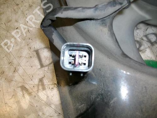 Køleventilator elektrisk MITSUBISHI CARISMA (DA_)  | BP3734352M35 
