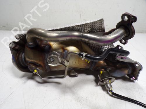 Used Particulate filter Particulate filter TOYOTA YARIS CROSS (MXP_) 1.5 Hybrid (MXPJ10) (116 hp) 15106584 15106584
