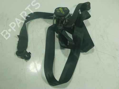 Used Front right seatbelt Front right seatbelt RENAULT MASTER III Van (FV) 2.3 dCi 110 FWD (FV0R, FV0W, FV1A) (110 hp) 17441745 17441745