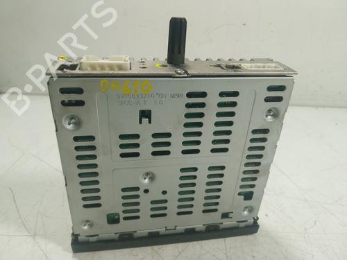 Radio RENAULT KANGOO / GRAND KANGOO II (KW0/1_) 1.5 dCi 75 (KW07, KW10, KW04) | BP19178834E6 