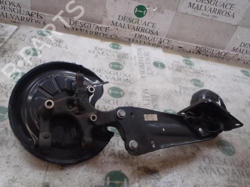 Left rear steering knuckle VW GOLF VI (5K1) 1.6 TDI | BP3824080M27