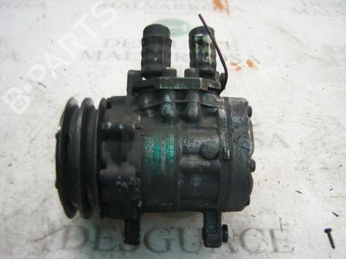 Used AC compressor NISSAN TRADE Van [1996-2001]  3781344