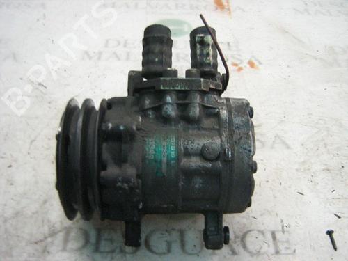 Compressore A/C NISSAN TRADE Van [1996-2001]  3781344