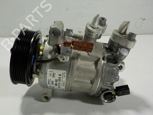 Used AC compressor AC compressor CUPRA LEON Sportstourer (KL8, KU8, KUD) [2020-2026] 13637334 13637334