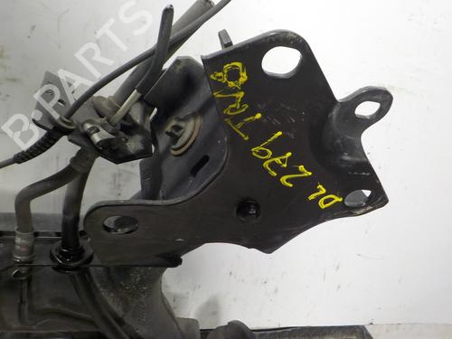 Rear axle RENAULT MEGANE IV Hatchback (B9A/M/N_)  | BP14939017M2 