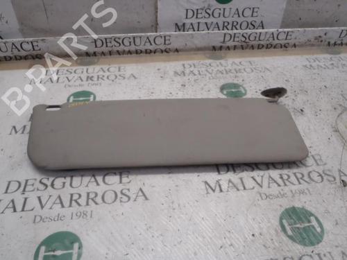 Used Left sun visor Left sun visor FORD TRANSIT Van (FA_ _) [2006-2014] 4015667 4015667
