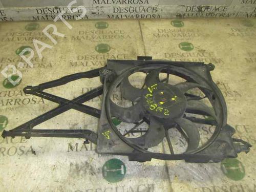 Køleventilator elektrisk OPEL ASTRA G Hatchback (T98) 1.6 16V (F08, F48) (101 hp) 3840985