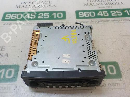 Bilradio CITROËN C3 I (FC_, FN_) 1.4 i | BP3868119E6 