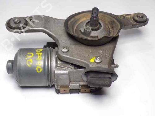Used Front wiper motor CITROËN C4 Picasso II [2013-2025]  6535350