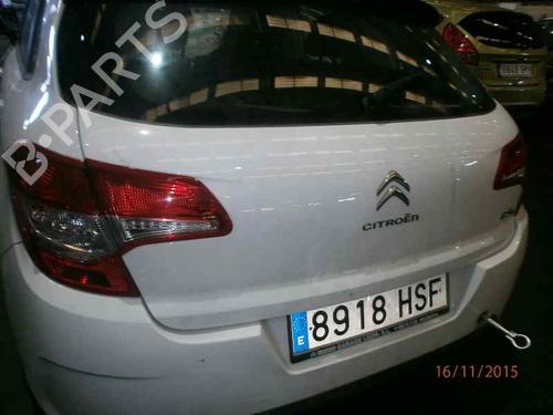 Electronic module CITROËN C4 II (NC_) 1.6 VTi 120 (NC5FS0, NC5FS9) | BP4008167M83  - Image 8