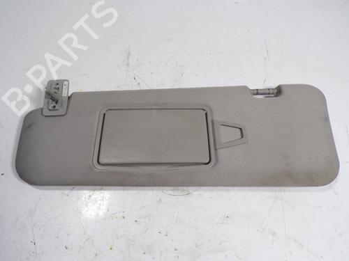 Used Left sun visor Left sun visor MERCEDES-BENZ CLS (C219) CLS 320 CDI (219.322) (224 hp) 8492929 8492929