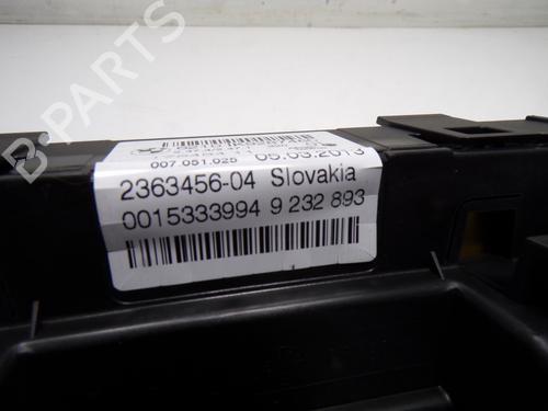 Instrument cluster BMW 3 Touring (F31)  | BP15068693C47 