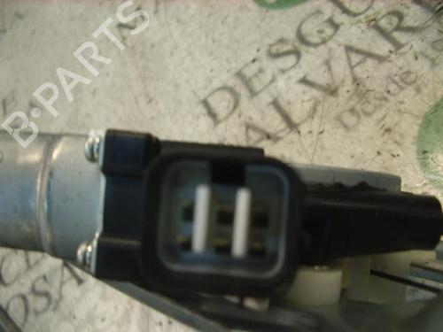 Front left window mechanism HONDA CIVIC VIII Hatchback (FN, FK) 2.2 CTDi (FK3) | BP3784413C22 