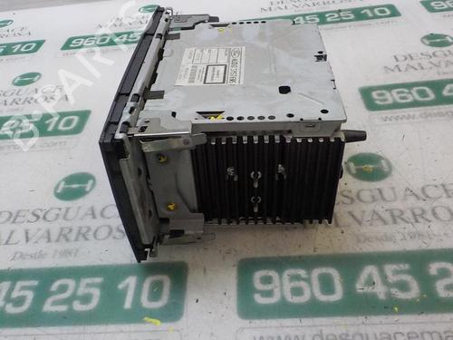 Bilradio FORD FUSION (JU_)  | BP3868490E6 